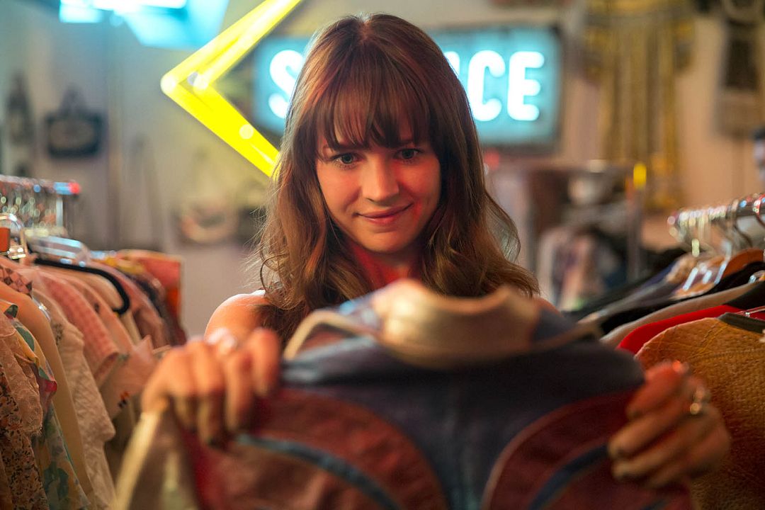 Girlboss : Photo Britt Robertson