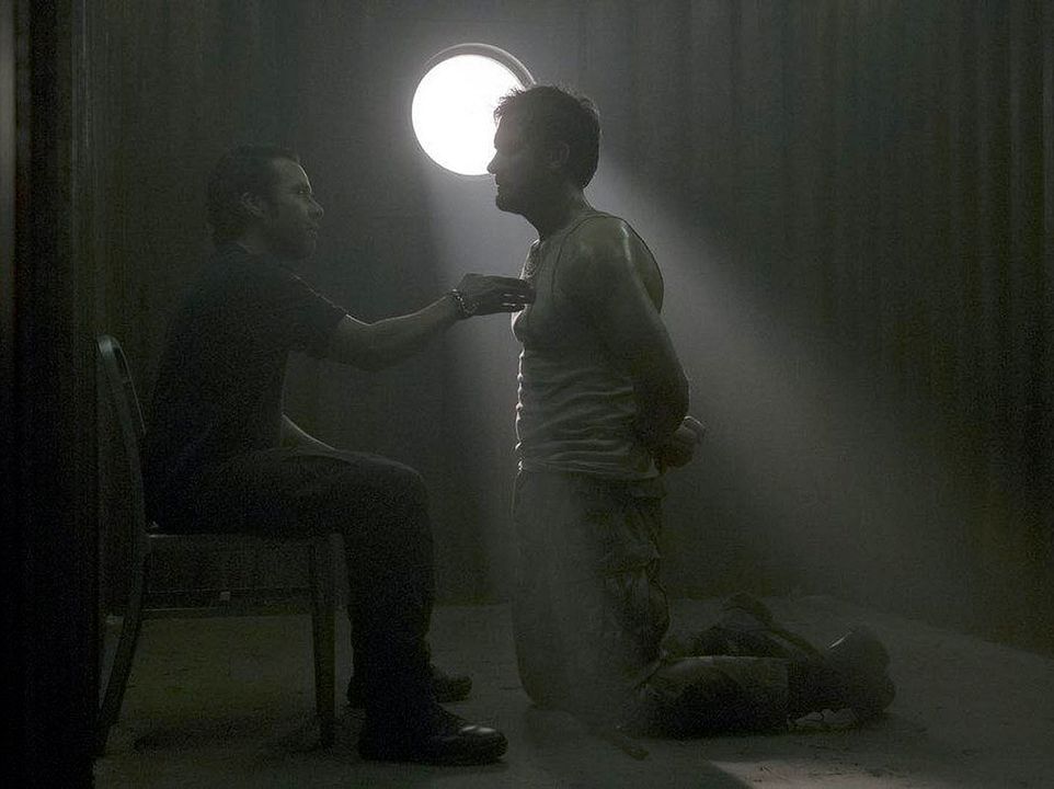 Taken (2017) : Photo Clive Standen