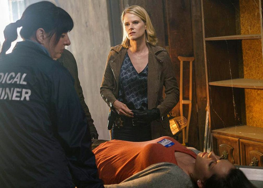Chicago Justice : Photo Joelle Carter