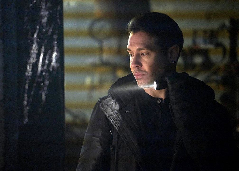 Chicago Justice : Photo Jon Seda