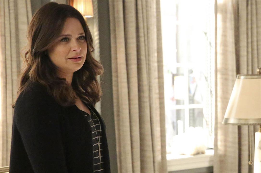 Scandal : Photo Katie Lowes