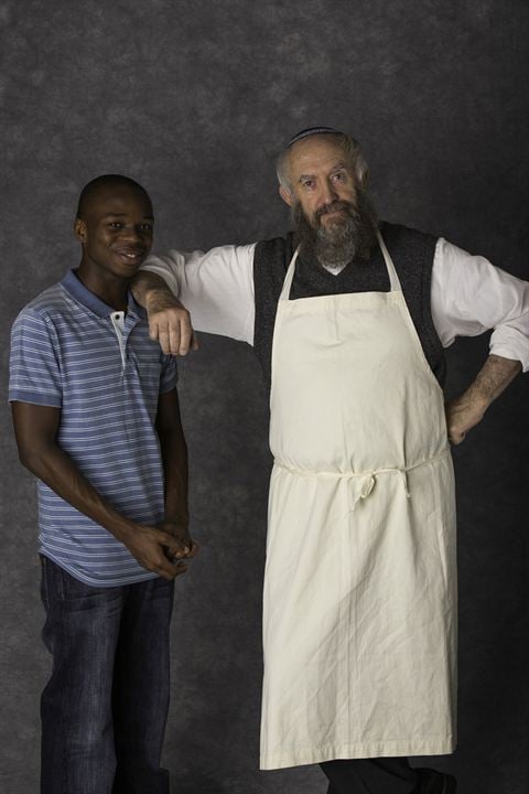 Dough : Photo Jerome Holder, Jonathan Pryce