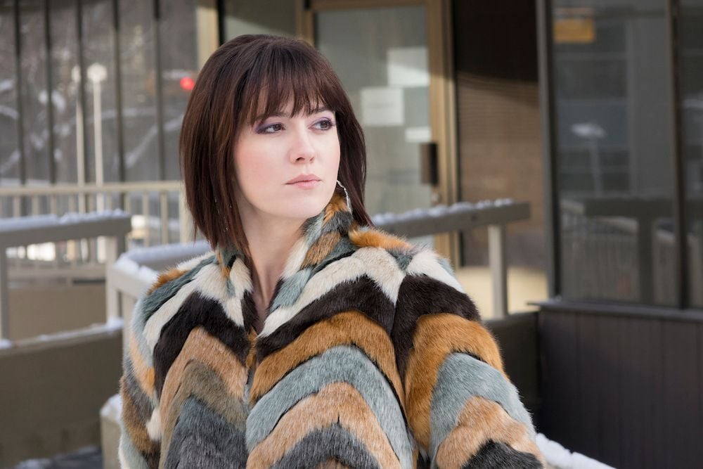 Fargo (2014) : Photo Mary Elizabeth Winstead