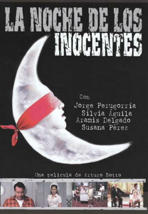 La noche de los inocentes : Affiche