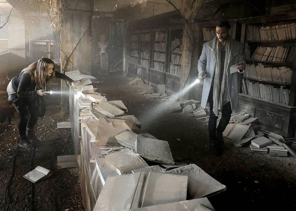 The Magicians : Photo Arjun Gupta, Roan Curtis