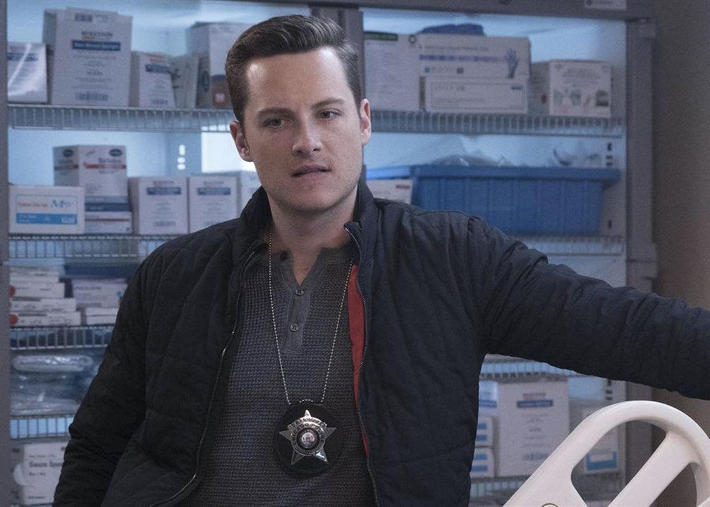 Chicago Med : Photo Jesse Lee Soffer