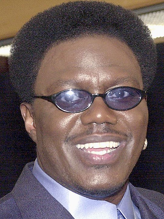 Affiche Bernie Mac