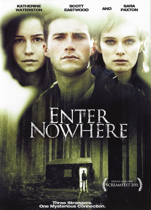 Enter Nowhere : Affiche