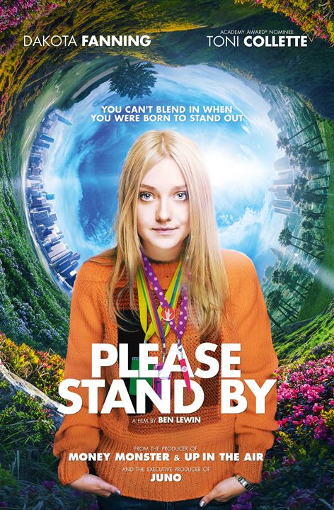 Please Stand By : Affiche