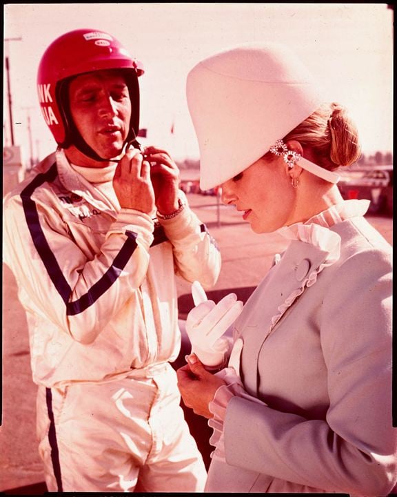 Virages : Photo Joanne Woodward, Paul Newman