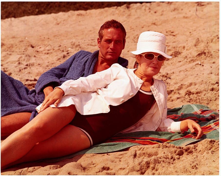 Virages : Photo Paul Newman