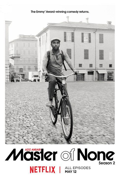 Master of None : Affiche