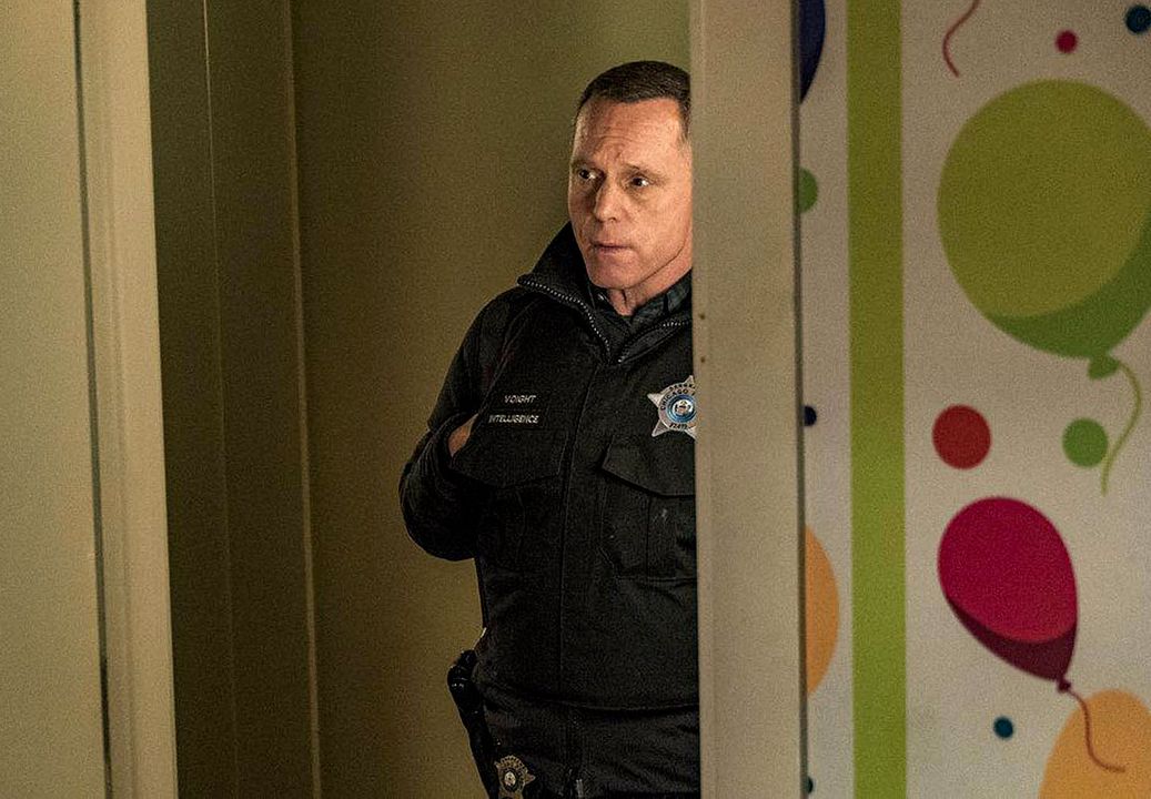 Chicago Police Department : Photo Jason Beghe