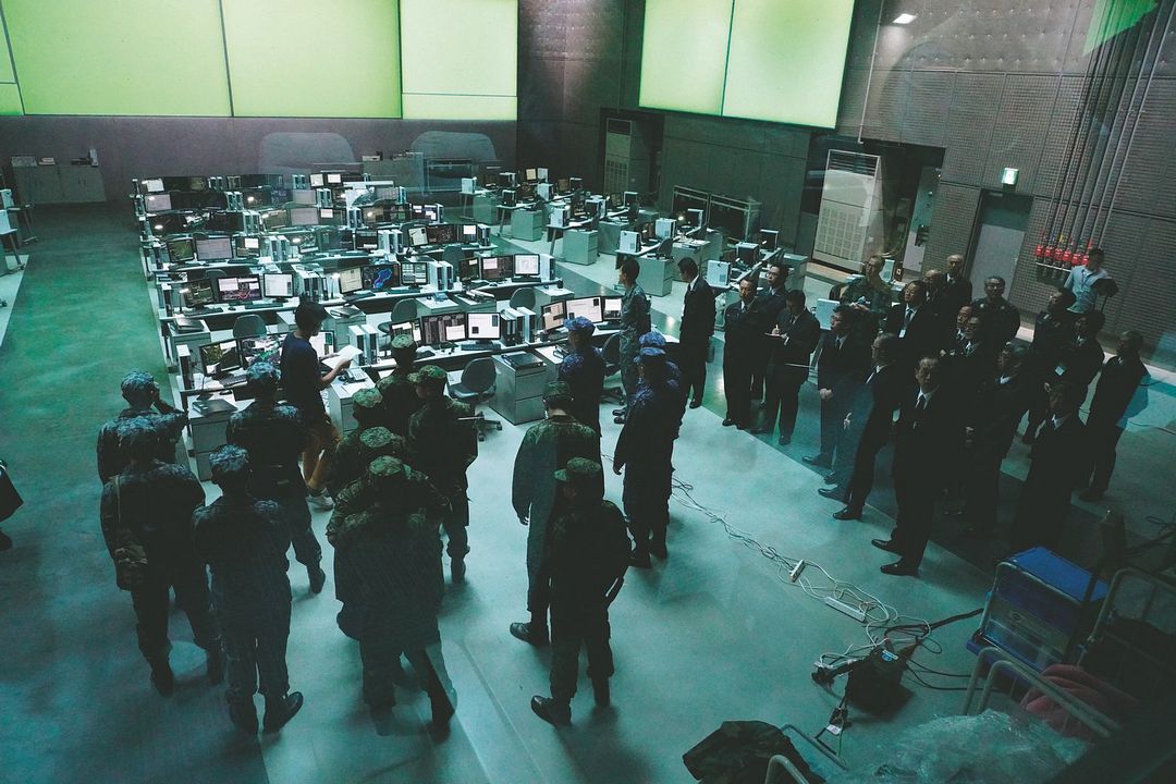 Shin Godzilla : Photo