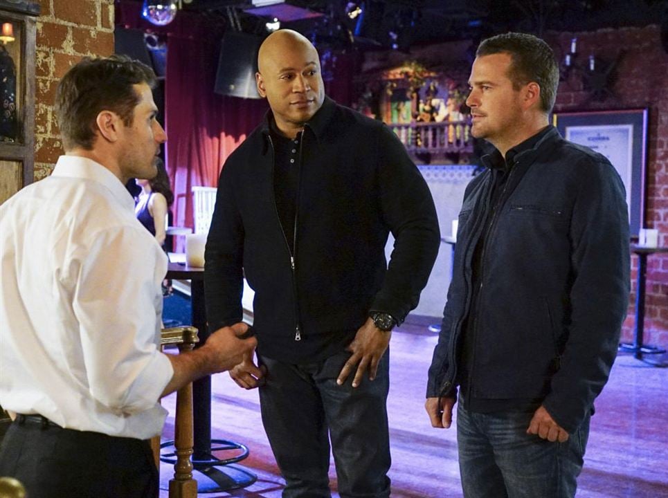 NCIS : Los Angeles : Photo LL Cool J, Chris O'Donnell