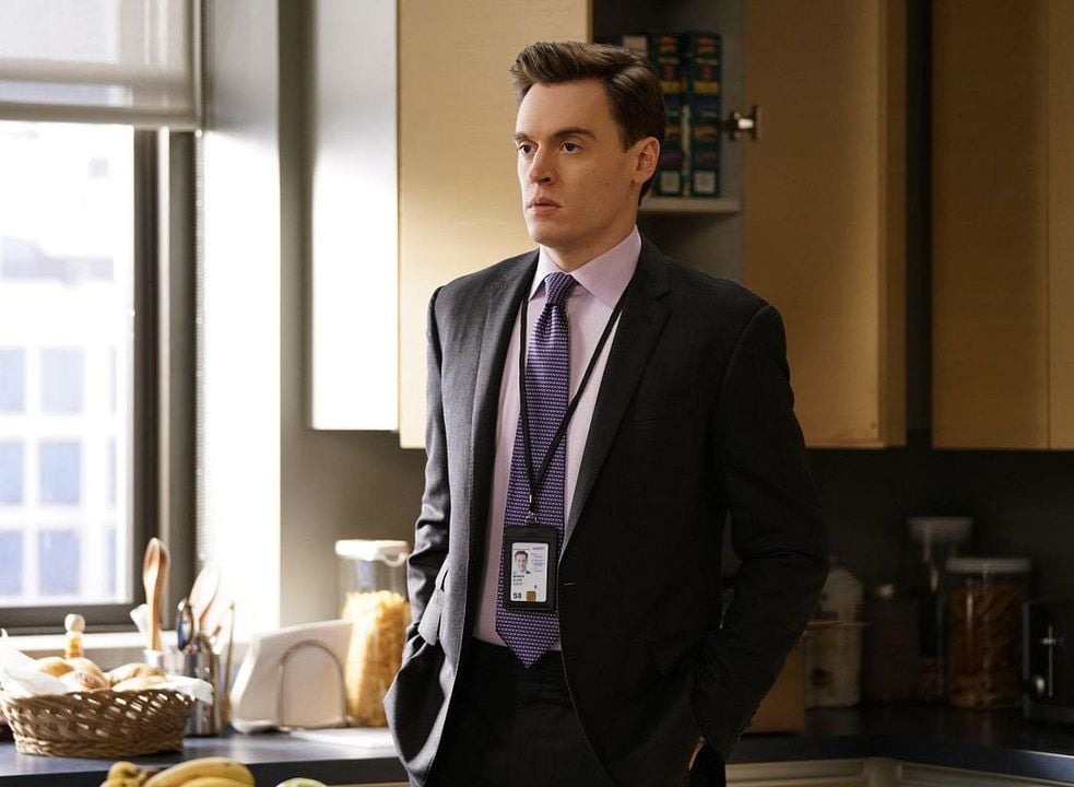 Madam Secretary : Photo Erich Bergen