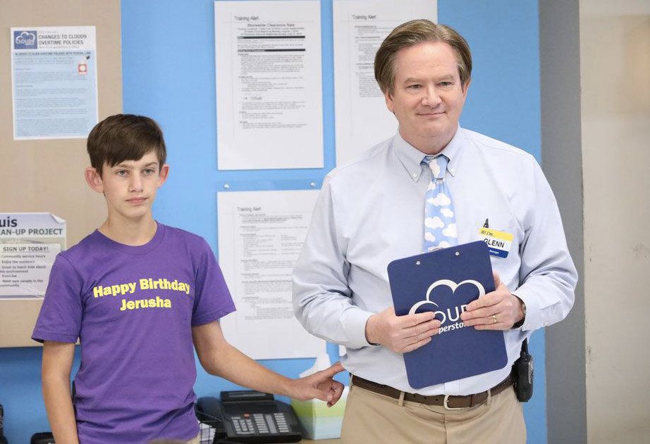 Superstore : Photo Mark McKinney
