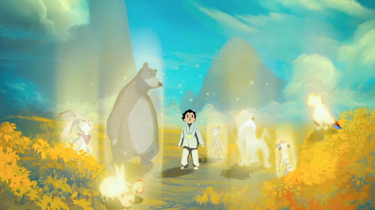 Life, Animated : Photo
