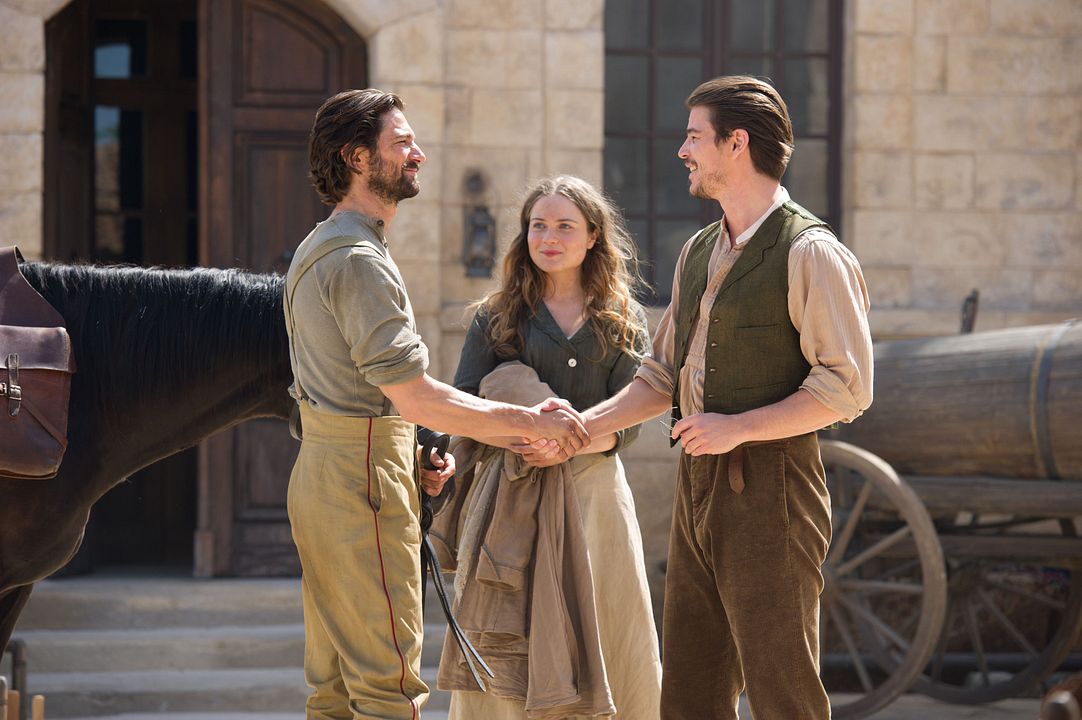 The Ottoman Lieutenant : Photo