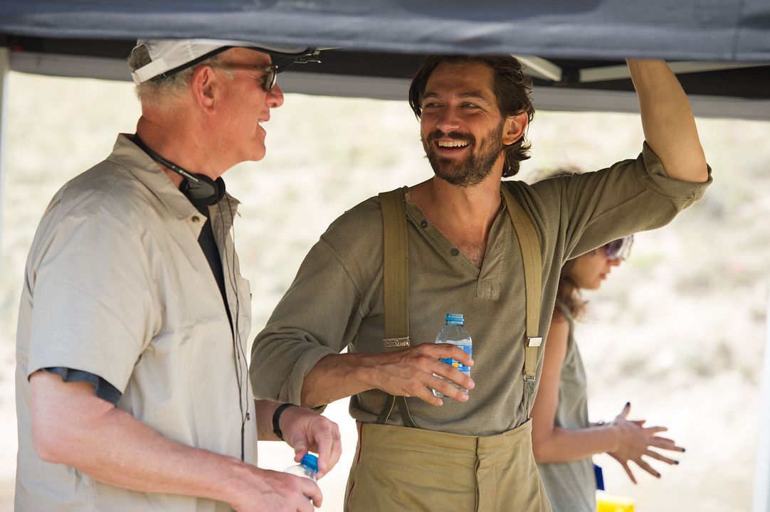 The Ottoman Lieutenant : Photo