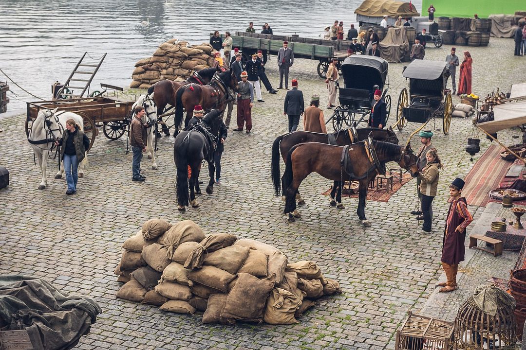The Ottoman Lieutenant : Photo
