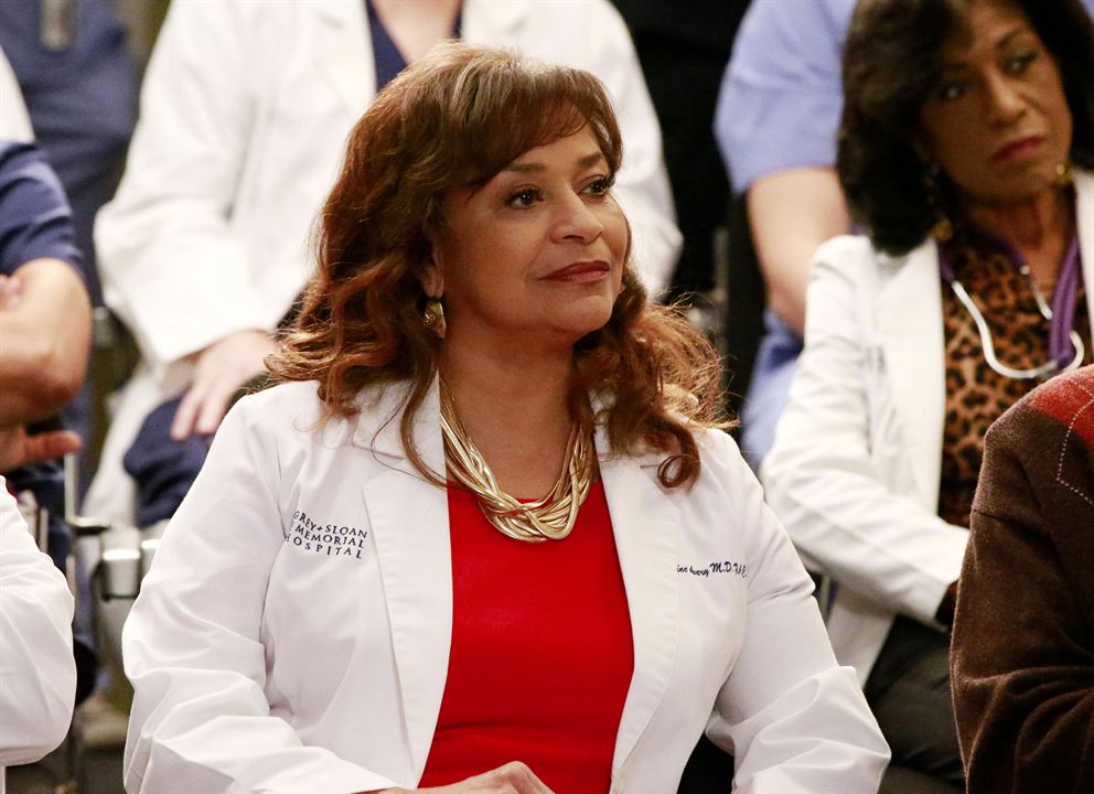 Grey's Anatomy : Photo Debbie Allen