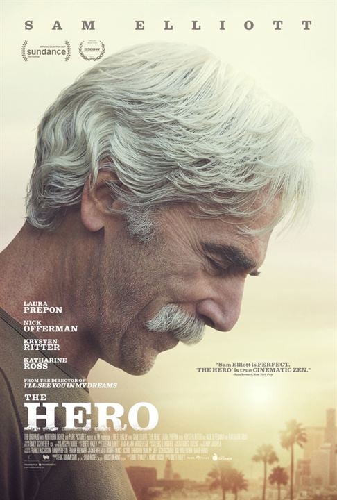 The Hero : Affiche