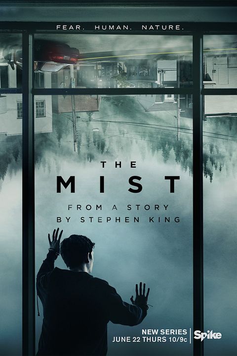 The Mist : Affiche