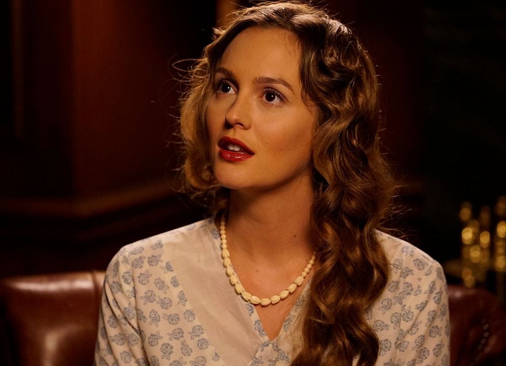 Making History : Photo Leighton Meester