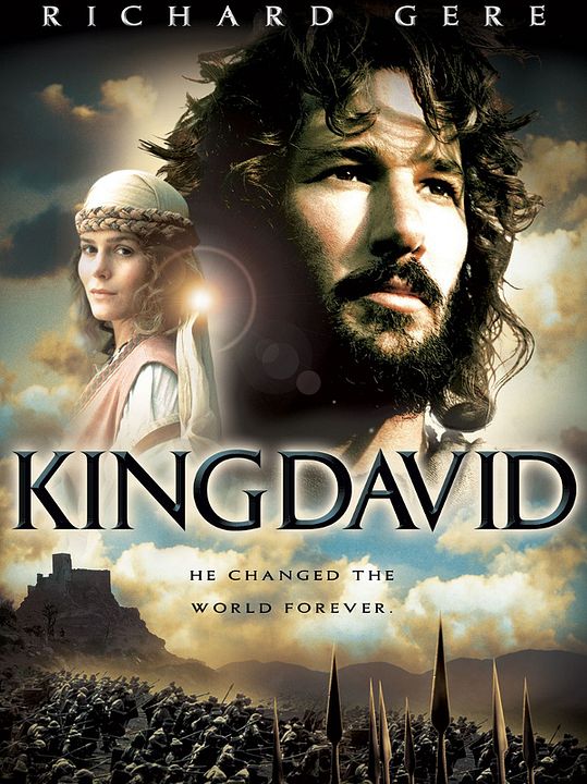 Le Roi David : Affiche