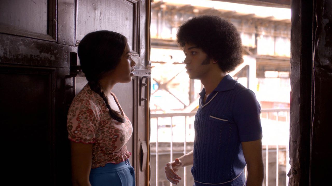 The Get Down : Photo Herizen F. Guardiola, Justice Smith