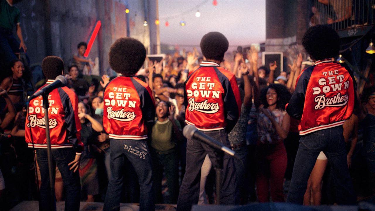 The Get Down : Photo