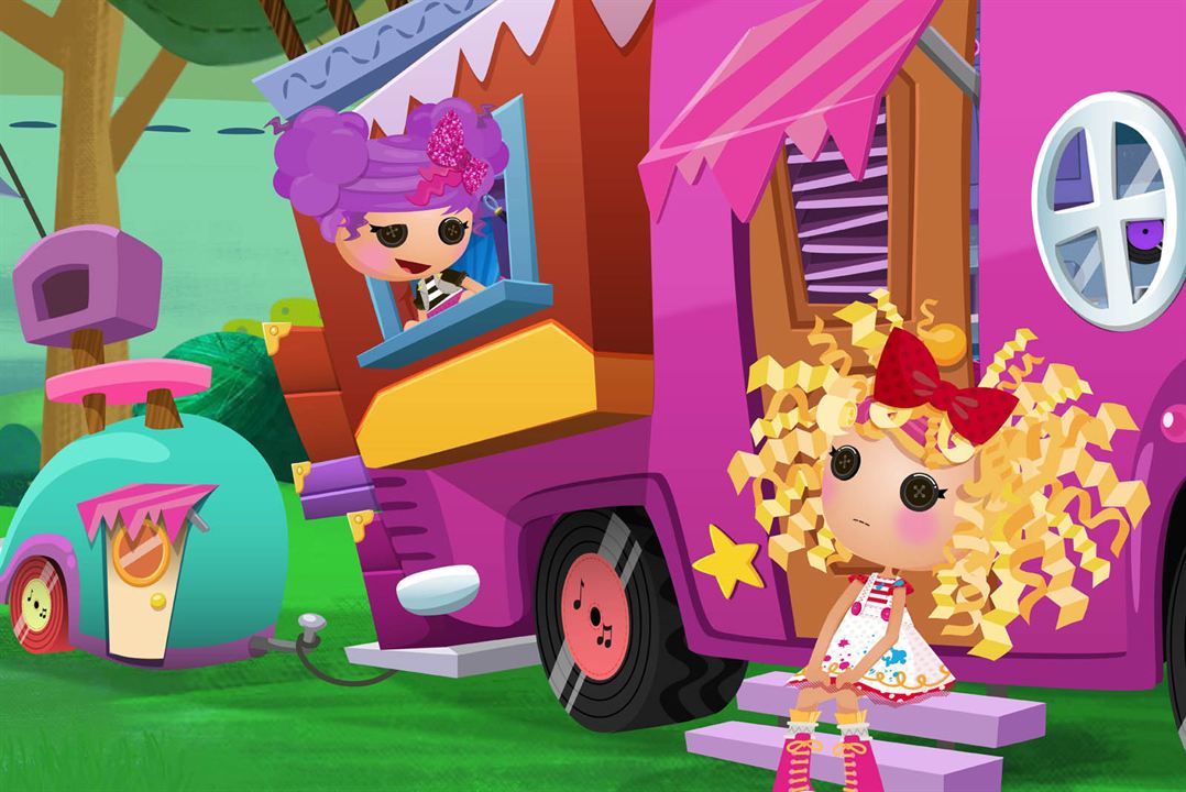 Lalaloopsy : Photo