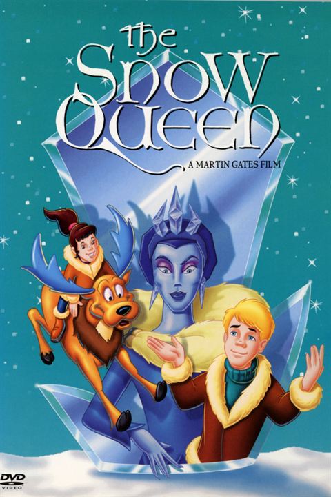 The Snow Queen : Affiche