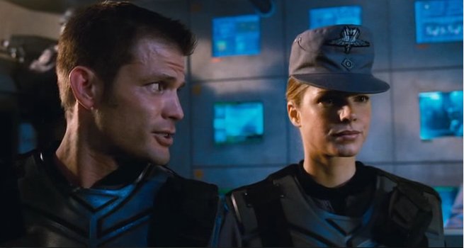 Starship Troopers 3 : Photo