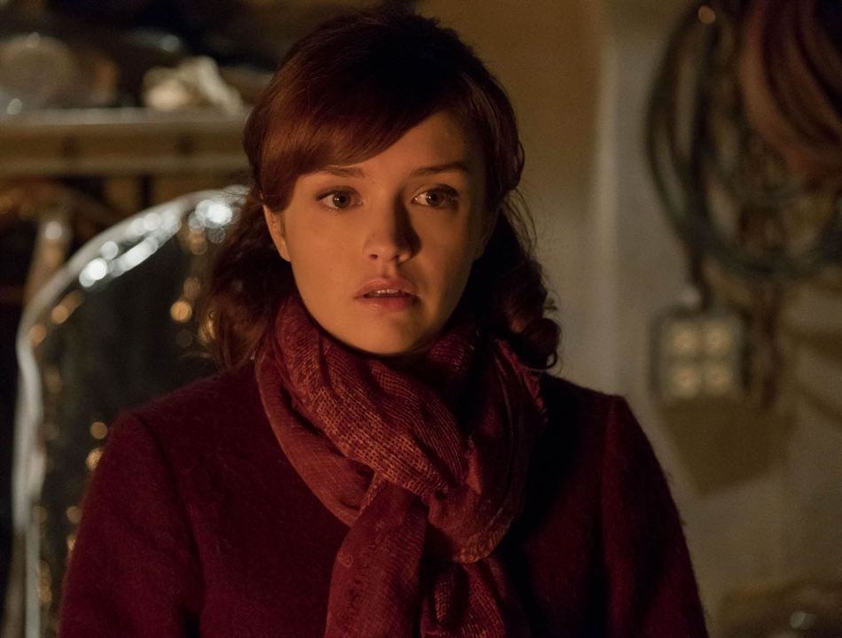 Bates Motel : Photo Olivia Cooke