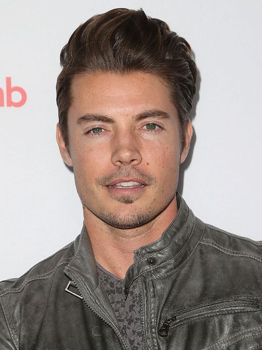 Affiche Josh Henderson