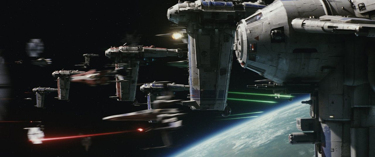 Star Wars - Les Derniers Jedi : Photo