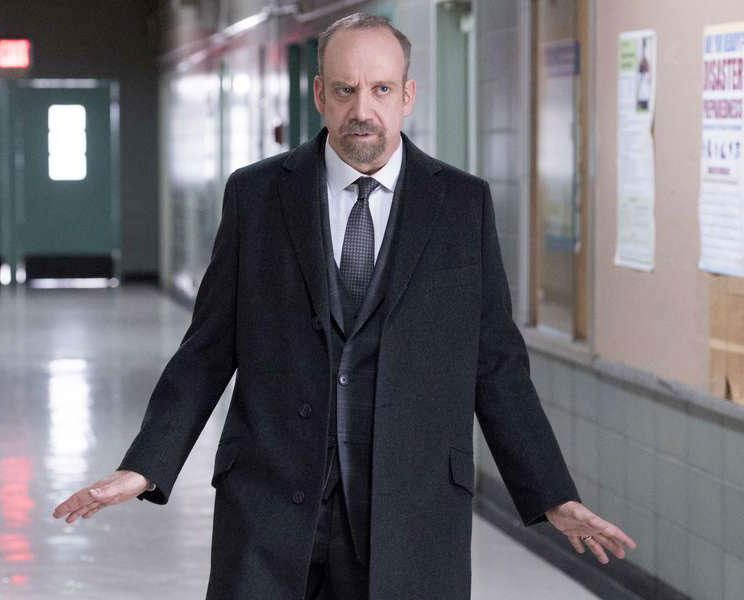 Billions : Photo Paul Giamatti