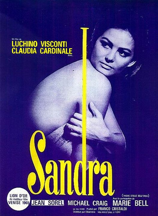 Sandra : Affiche