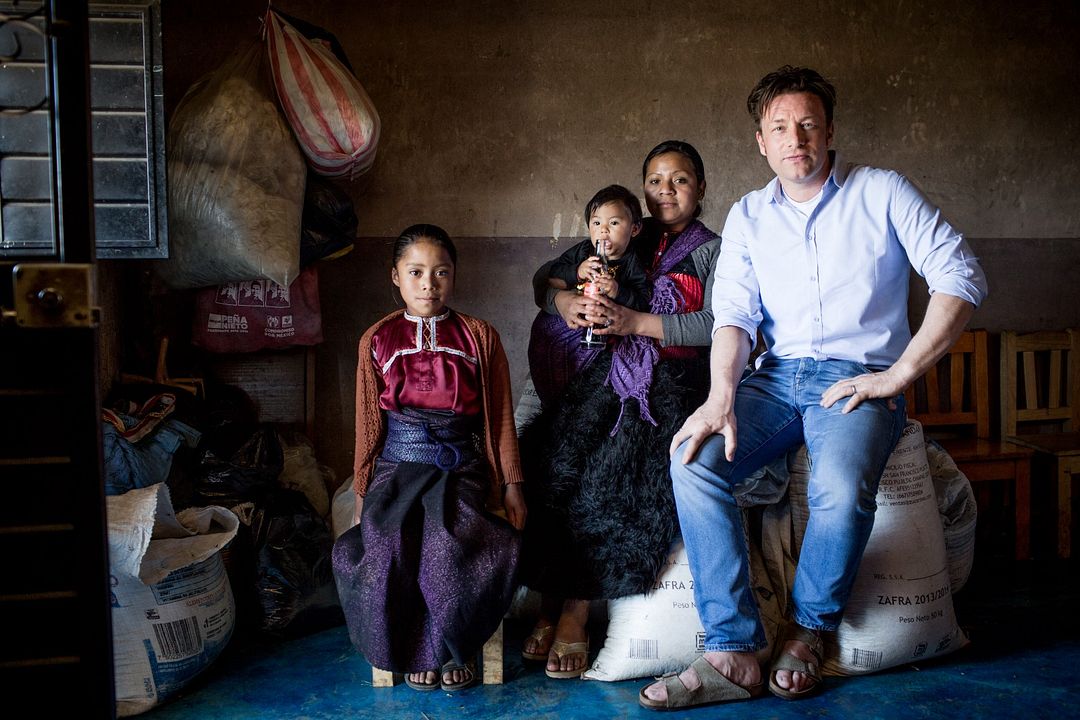 Photo Jamie Oliver
