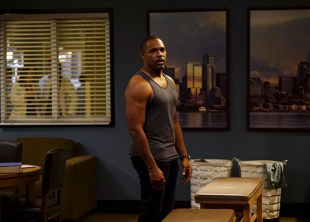 Grey's Anatomy : Photo Jason George (II), Jason George