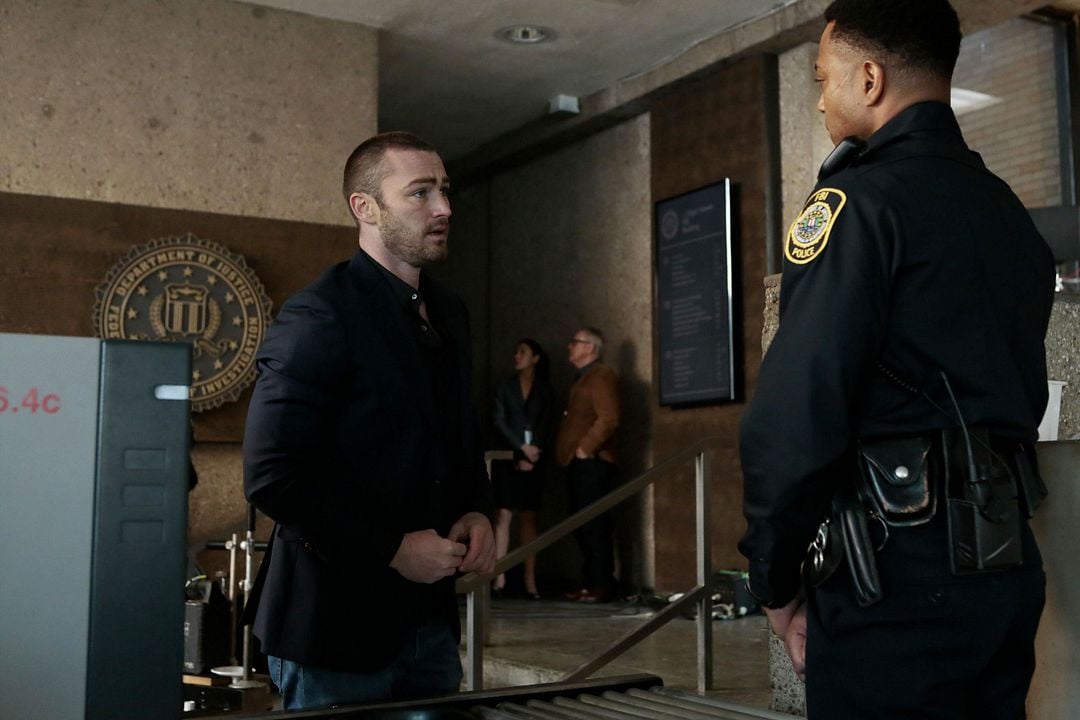 Quantico : Photo Jake McLaughlin