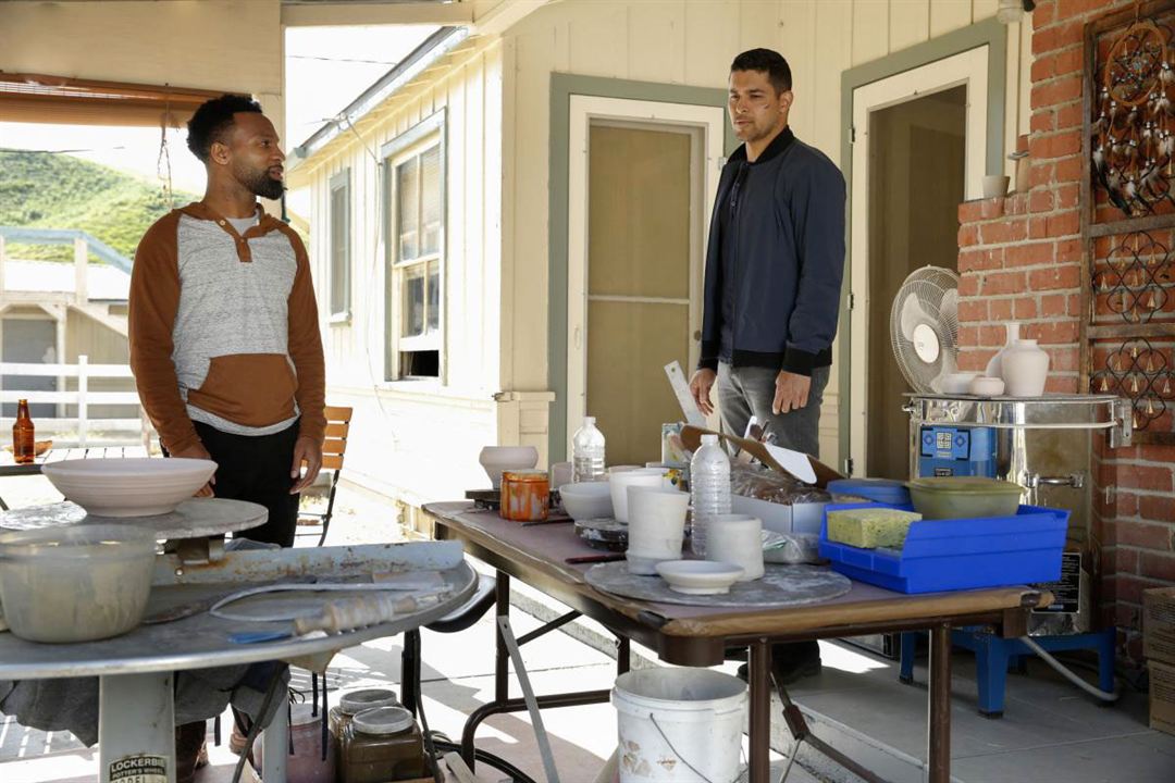 NCIS : Enquêtes spéciales : Photo Wilmer Valderrama