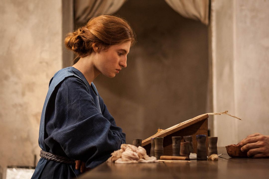 La Papesse Jeanne : Photo Agathe Bonitzer
