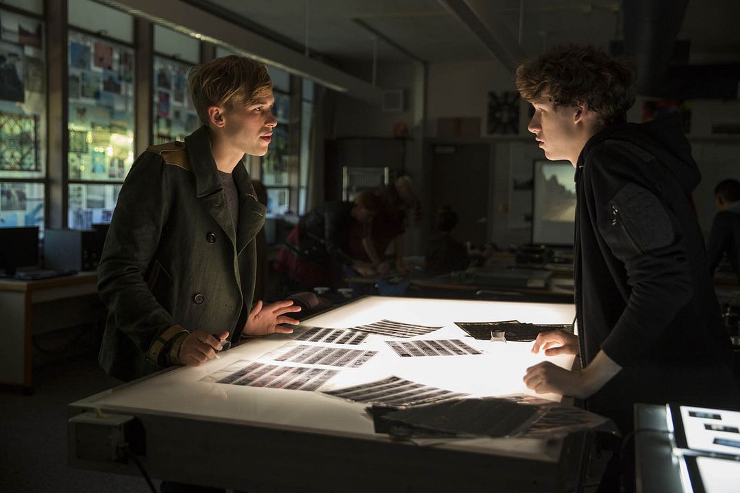 13 Reasons Why : Photo Devin Druid, Tommy Dorfman