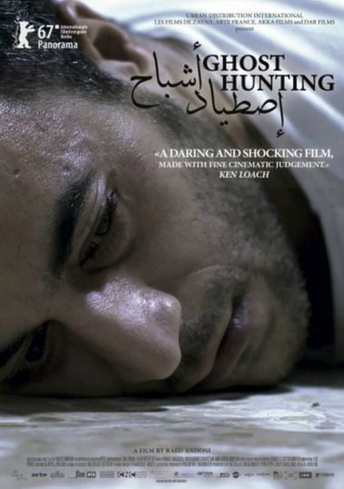 Ghost Hunting : Affiche
