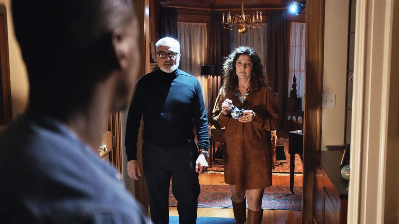 Get Out : Photo Catherine Keener, Bradley Whitford