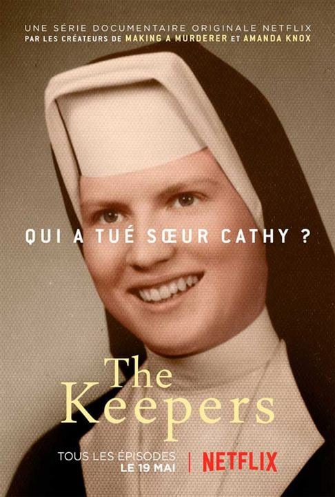 The Keepers : Affiche