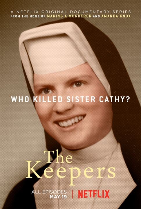 The Keepers : Affiche